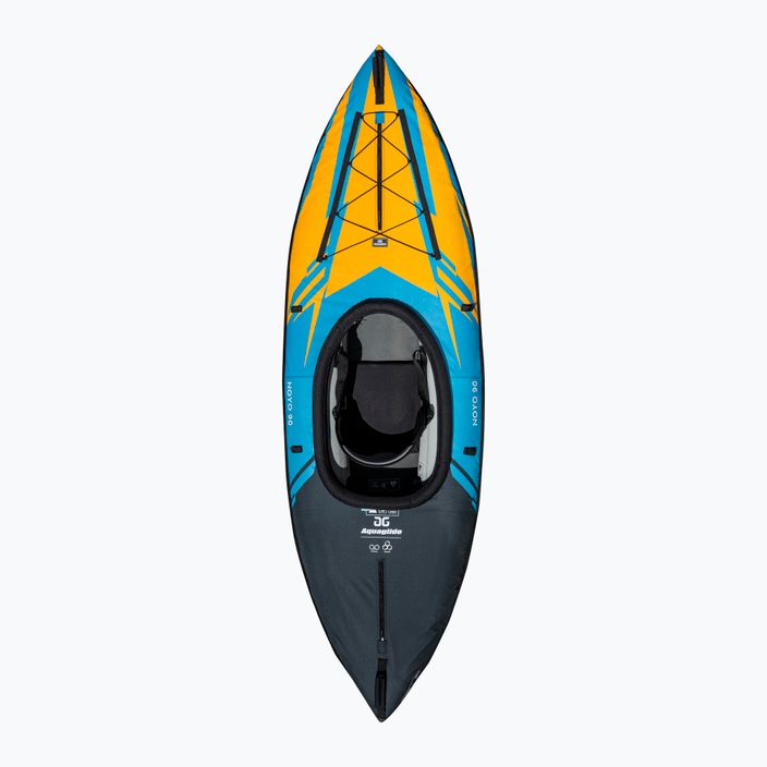 Aquaglide Noyo 90 blue 584119111 1-person inflatable kayak