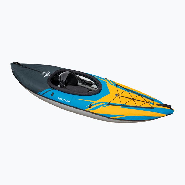 Aquaglide Noyo 90 blue 584119111 1-person inflatable kayak 2