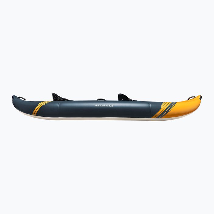Aquaglide McKenzie 125 grey 584120129 2-person inflatable kayak 3
