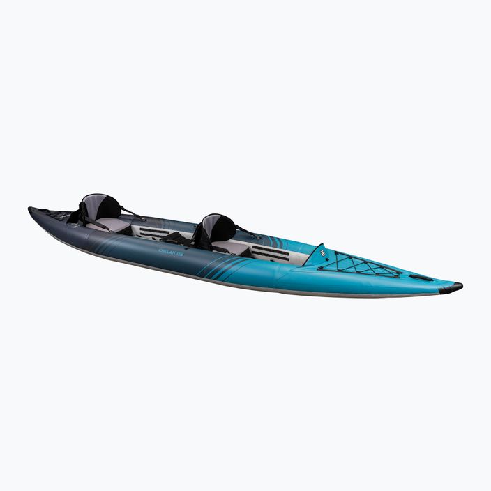 Aquaglide Chelan 155 blue 584121106 2-person inflatable kayak 2