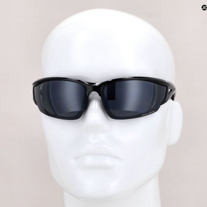 GOG Lynx black/grey/flash mirror sunglasses E274-1 11