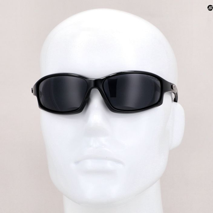GOG Calypso black/smoke sunglasses E228-1P 7