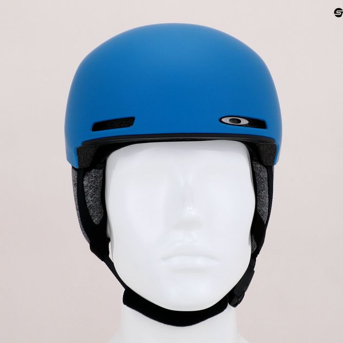 Oakley Mod1 Youth ski helmet blue 99505Y-6A1 19
