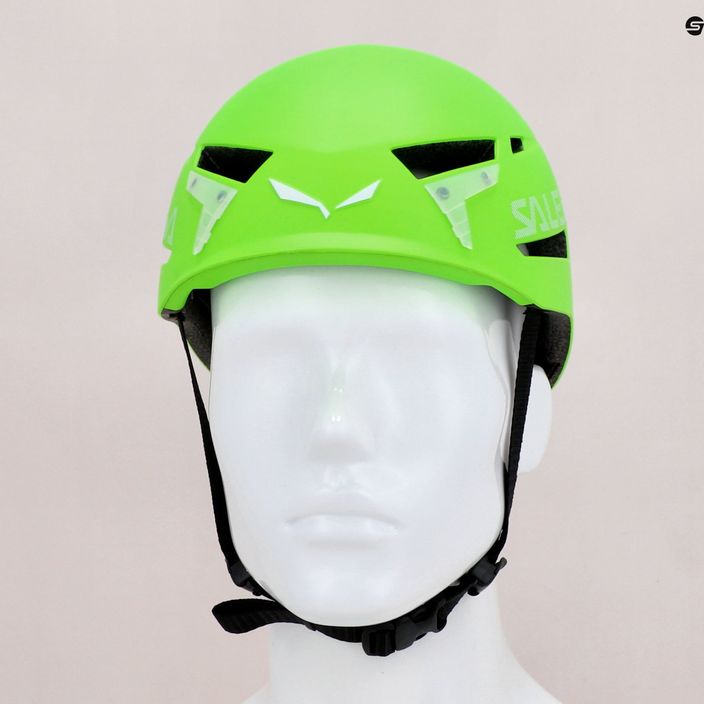Salewa climbing helmet Vega green 00-0000002297 9