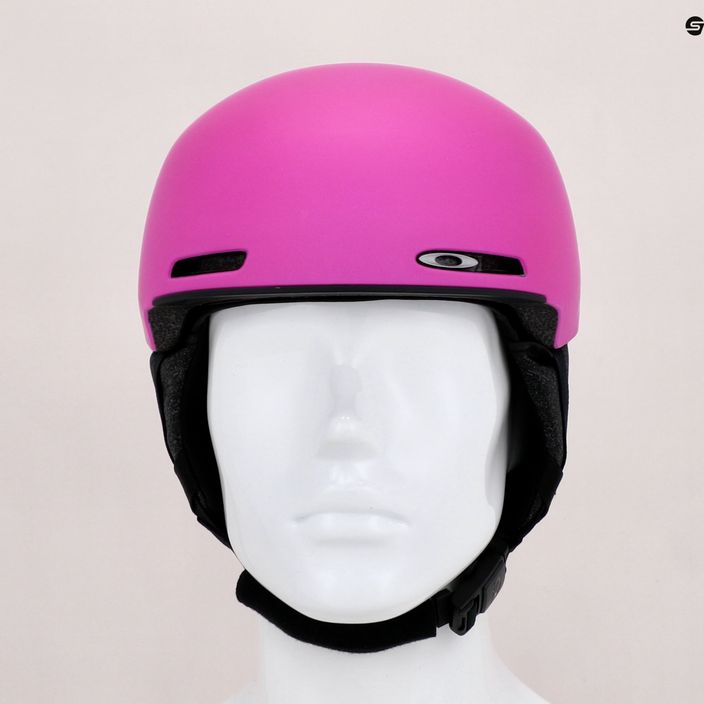 Oakley Mod1 ski helmet pink 99505-89N 19