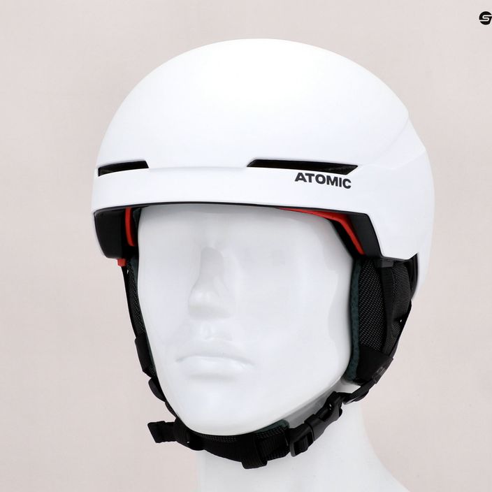 Women's ski helmet Atomic Savor white AN500569 9