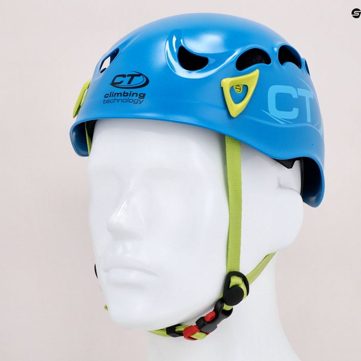 Climbing Technology Galaxy climbing helmet blue 6X94803AF0 9