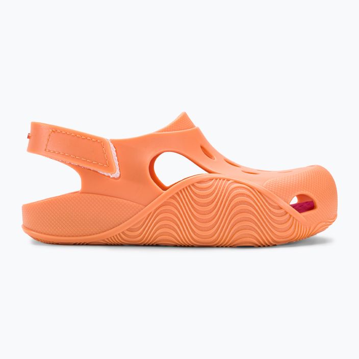 RIDER Comfy Baby orange/pink sandals 2
