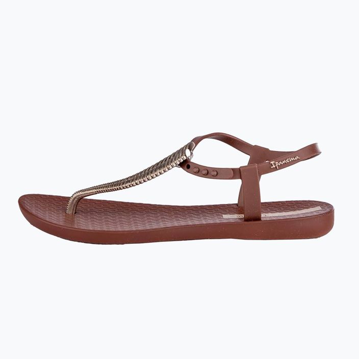 Ipanema Class Glam I brown women's sandals 82862-20093 10