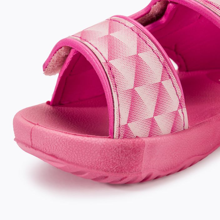 RIDER Basic Sandal V Baby pink sandals 7