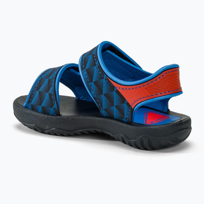 RIDER Basic Sandal V Baby blue 3