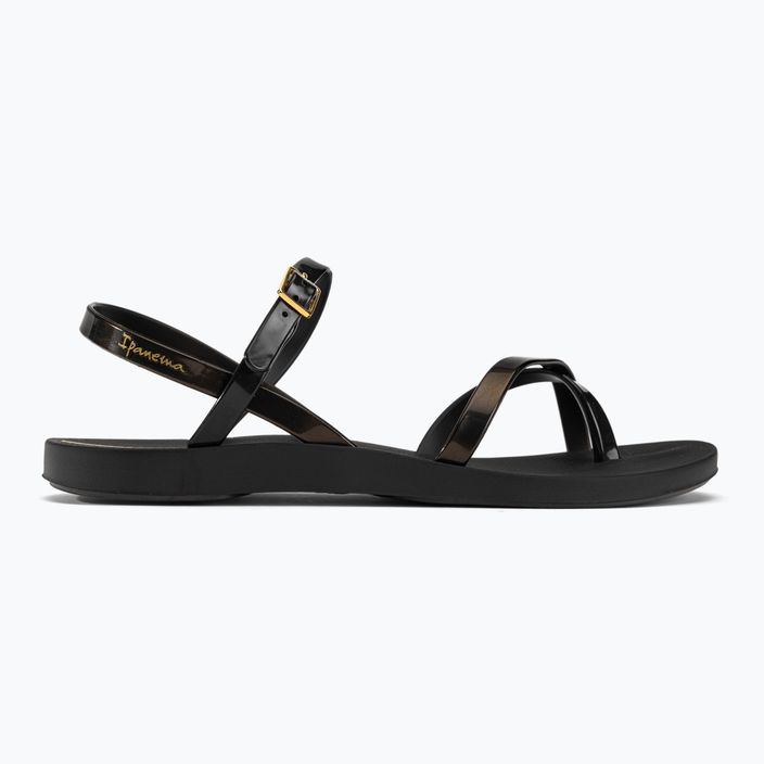 Ipanema Fashion VIII women's sandals black 82842-21112 2