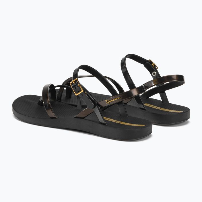 Ipanema Fashion VIII women's sandals black 82842-21112 3