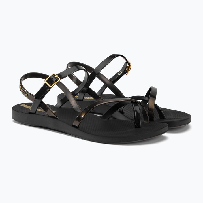 Ipanema Fashion VIII women's sandals black 82842-21112 4