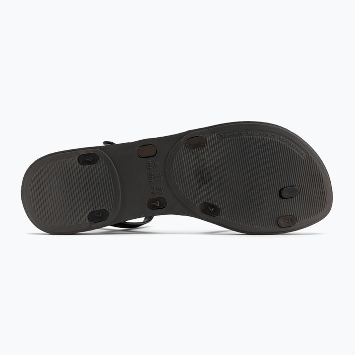 Ipanema Fashion VIII women's sandals black 82842-21112 5