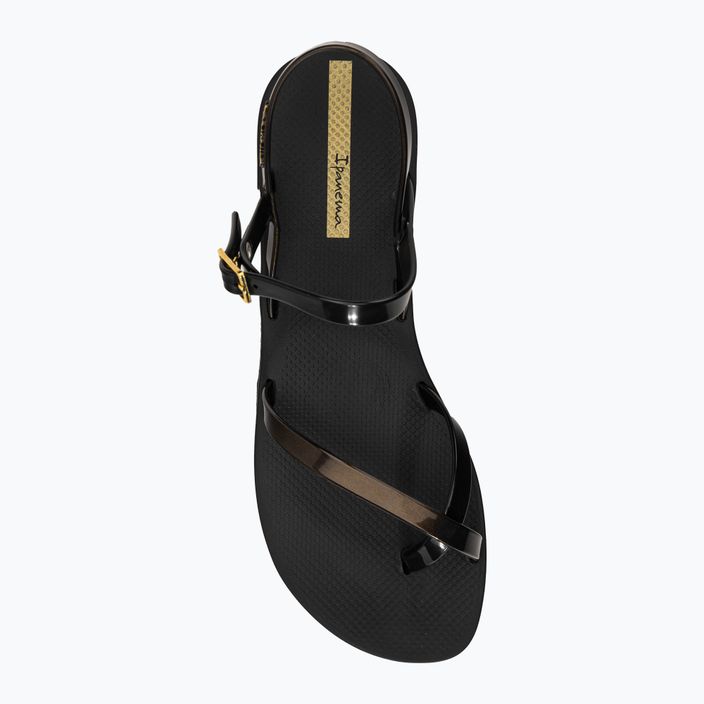 Ipanema Fashion VIII women's sandals black 82842-21112 6