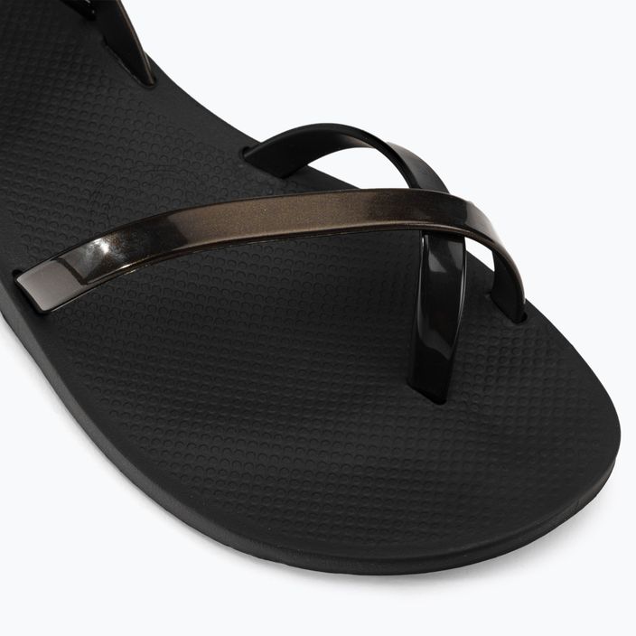 Ipanema Fashion VIII women's sandals black 82842-21112 8