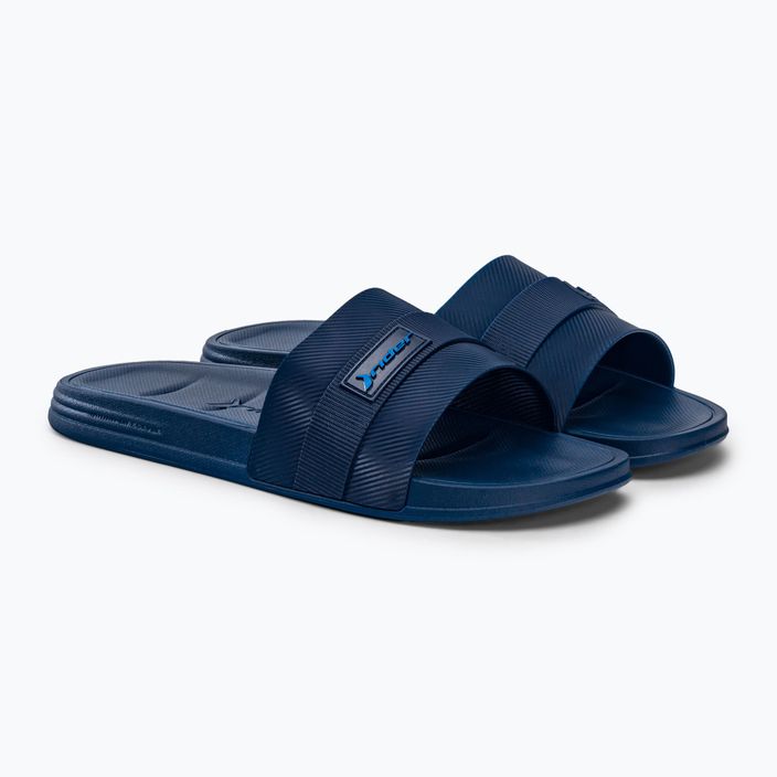 RIDER men's Go Slide Ad flip-flops navy blue 11679-20781 5
