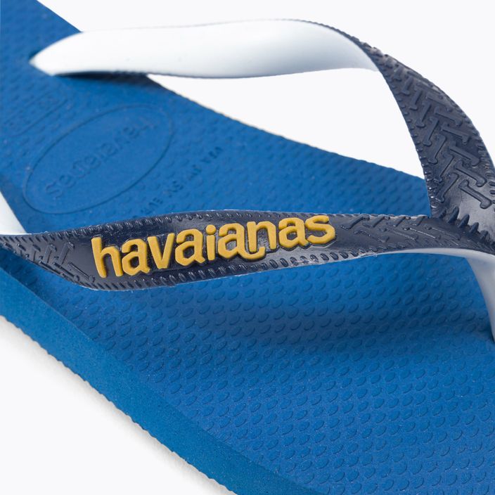 Havaianas Top Mix blue flip flops H4115549 7