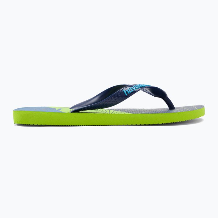 Men's Havaianas flip flops Trend colour H4103358 2