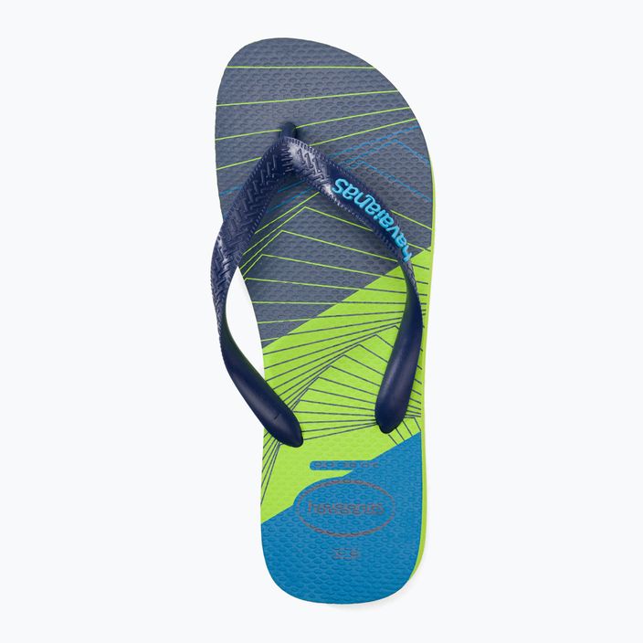 Men's Havaianas flip flops Trend colour H4103358 6