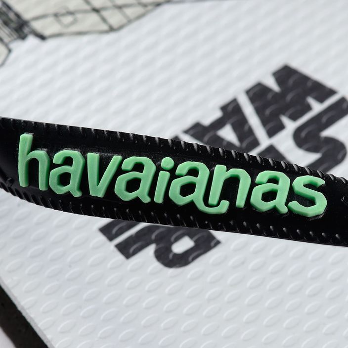 Havaianas Star Wars flip flops white H4135185 13
