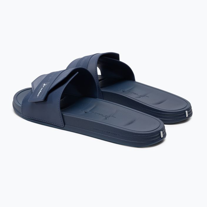 RIDER Free Mix Slide men's flip-flops navy blue 11808-11808-22892 3
