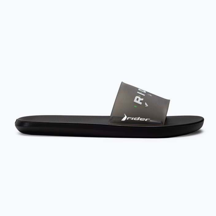 RIDER Speed Slide AD men's flip-flops white and black 11766-22487 2