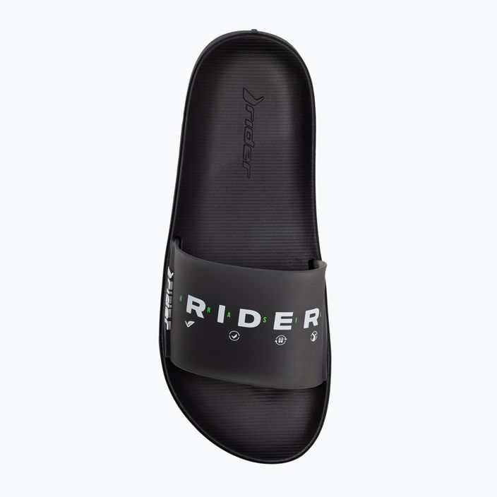 RIDER Speed Slide AD men's flip-flops white and black 11766-22487 6