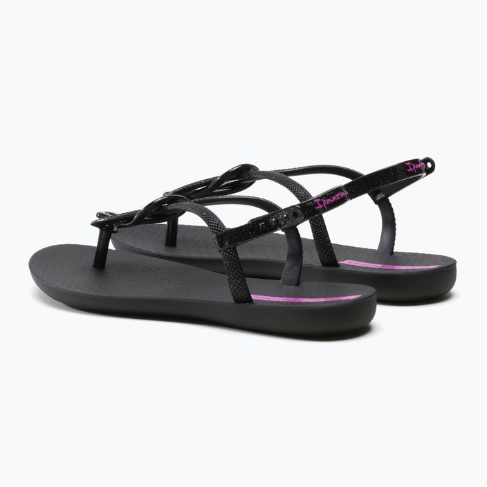 Ipanema Trendy women's sandals black 83247-AB764 3