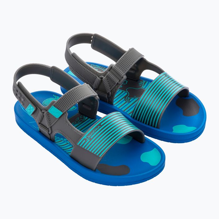 Ipanema Recreio Papete Kids sandals blue 26883-AD243 9