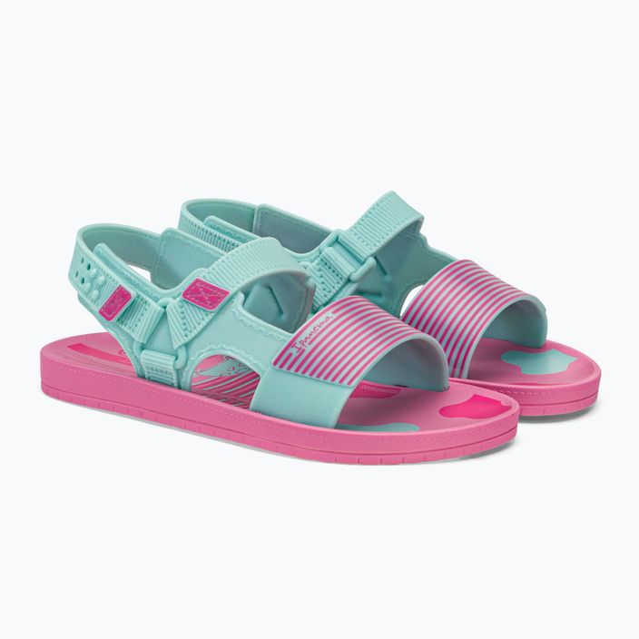 Ipanema Recreio Papete Kids sandals pink 26883-AD245 4