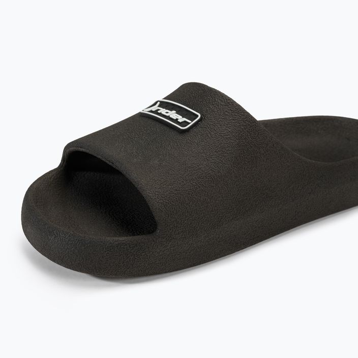 Women's flip-flops RIDER Drip Ad black 7