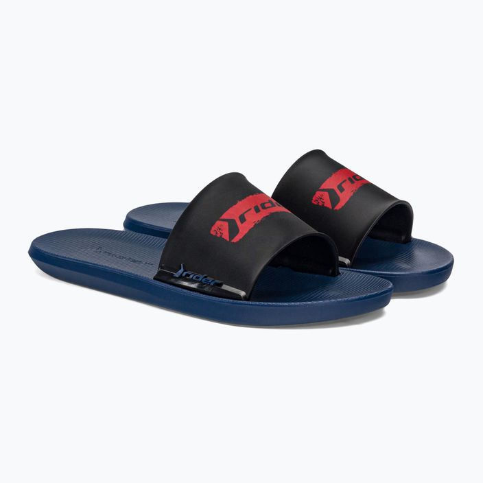 RIDER Speed In navy blue and black children's flip-flops 11816-AF961 4