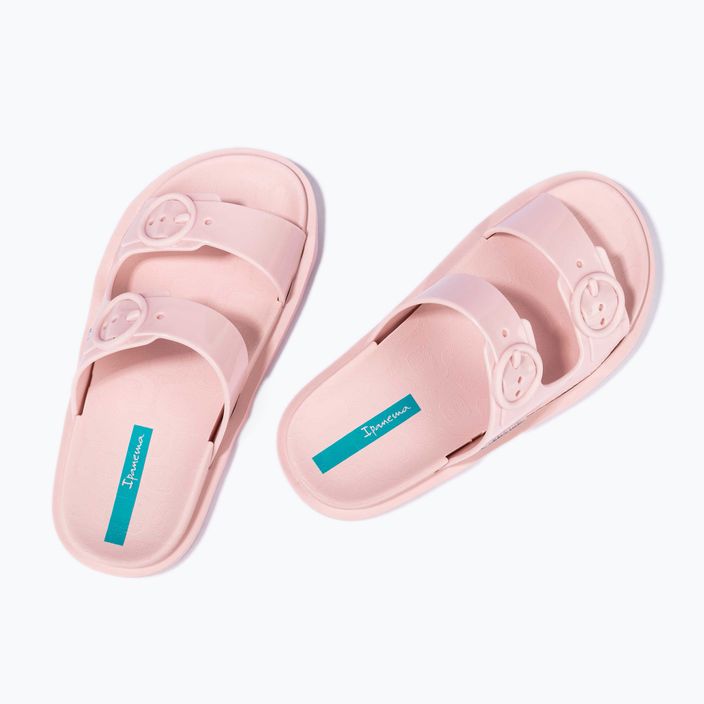 Ipanema Follow Kids flip-flops pink 26855-AG021 13