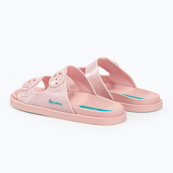 Ipanema Follow Kids flip-flops pink 26855-AG021 3