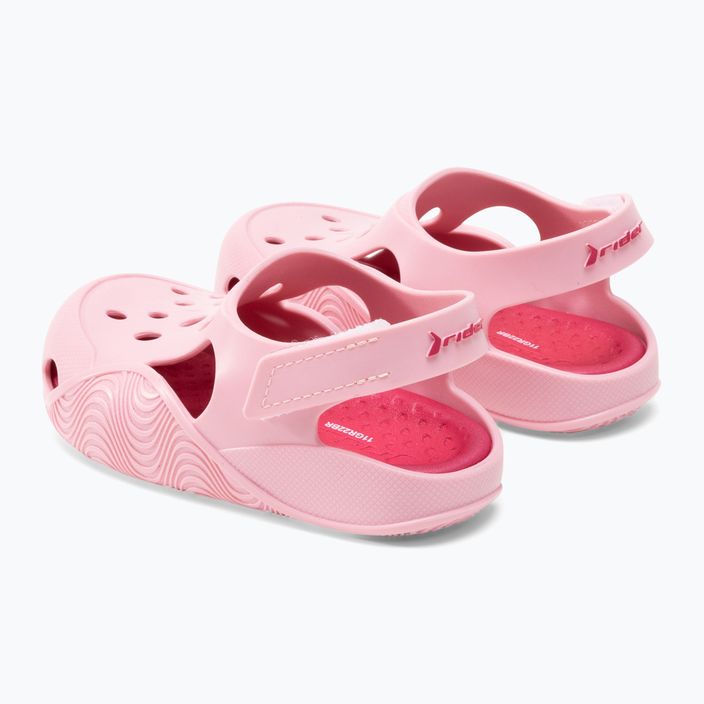 RIDER Comfy Baby sandals pink 83101-AF081 3