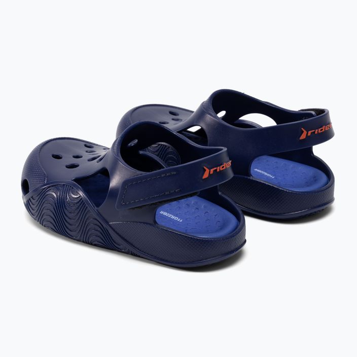 RIDER Comfy Baby sandals blue 83101-AF374 3
