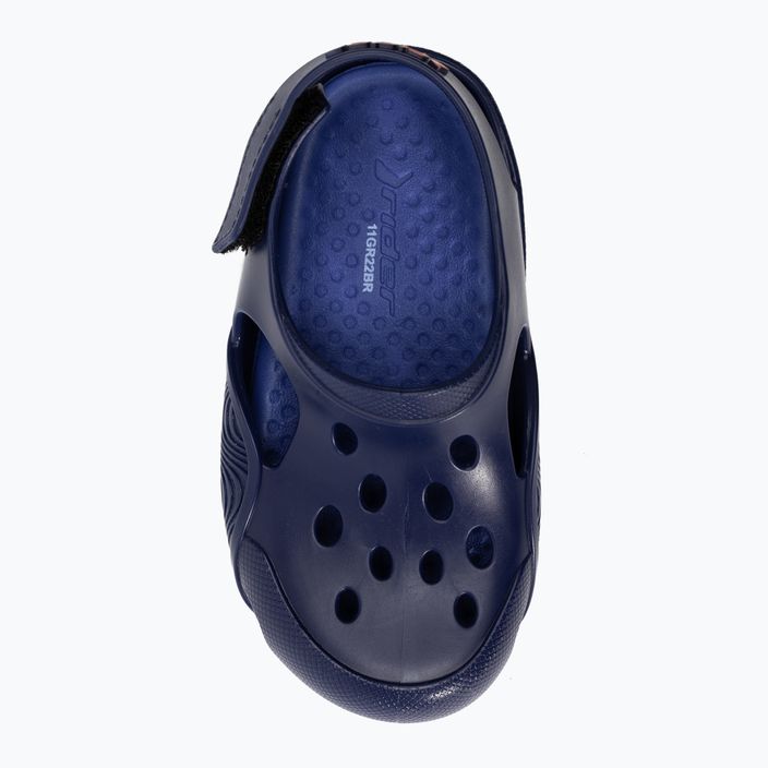 RIDER Comfy Baby sandals blue 83101-AF374 6