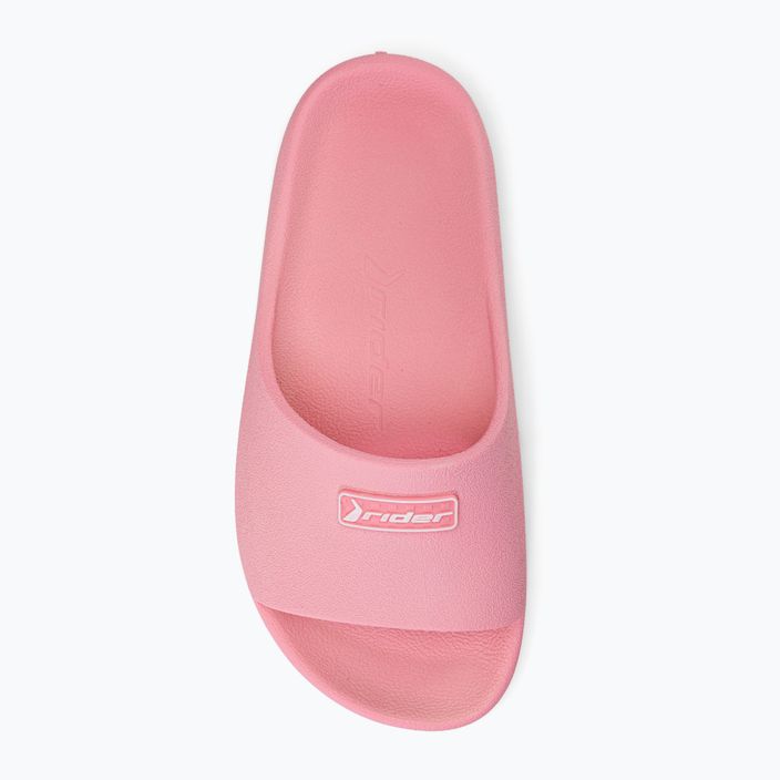 RIDER Drip Ad pink women's flip-flops 11983-AG698 6