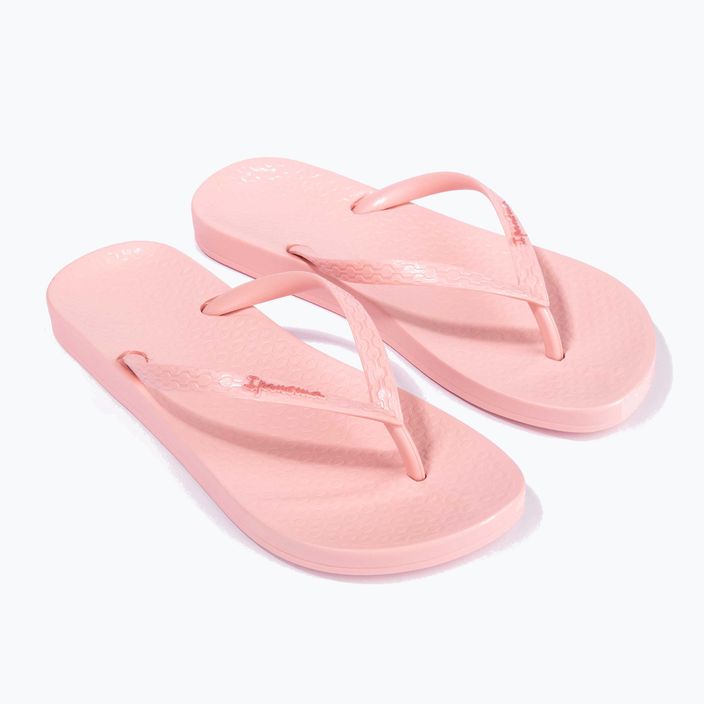 Ipanema Anat Colors light pink women's flip flops 82591-AG366 8