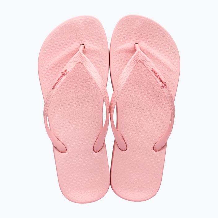 Ipanema Anat Colors light pink women's flip flops 82591-AG366 9