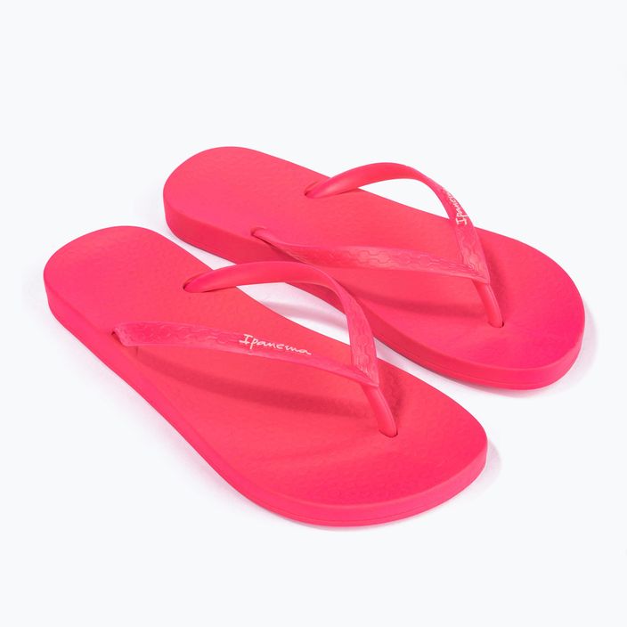 Ipanema Anat Colors dark pink women's flip flops 82591-AG368 8