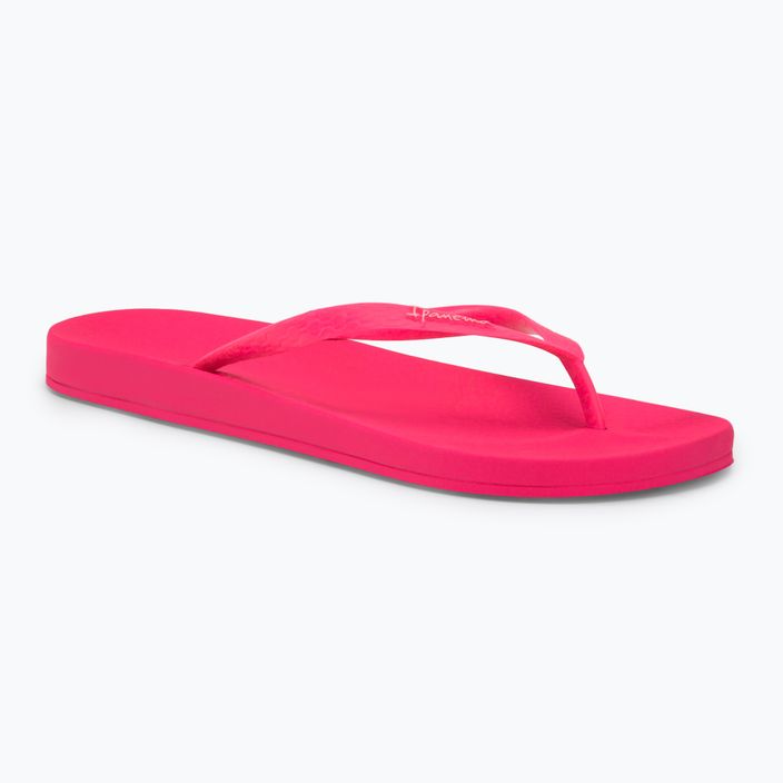 Ipanema Anat Colors dark pink women's flip flops 82591-AG368