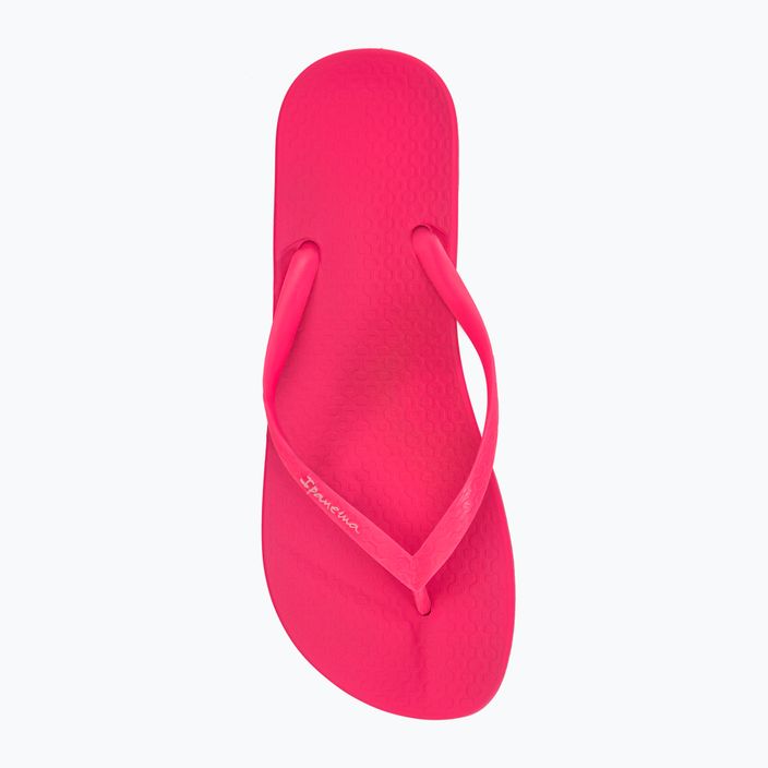 Ipanema Anat Colors dark pink women's flip flops 82591-AG368 6