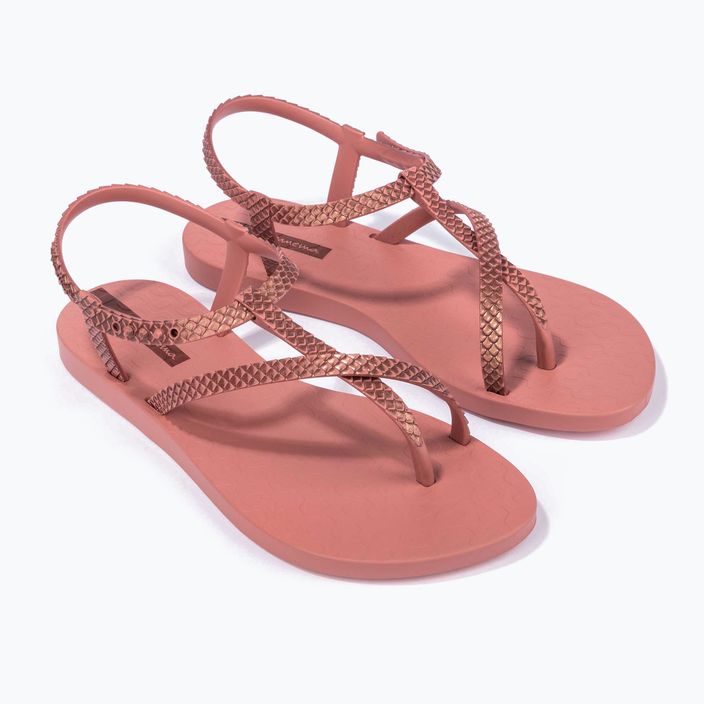 Ipanema women's sandals Class Wish II pink 82931-AG433 9