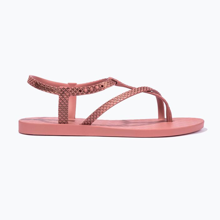 Ipanema women's sandals Class Wish II pink 82931-AG433 10