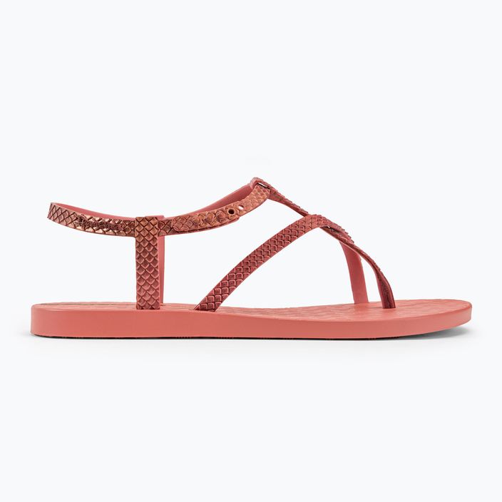 Ipanema women's sandals Class Wish II pink 82931-AG433 2