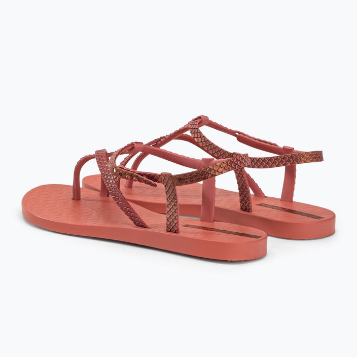 Ipanema women's sandals Class Wish II pink 82931-AG433 3