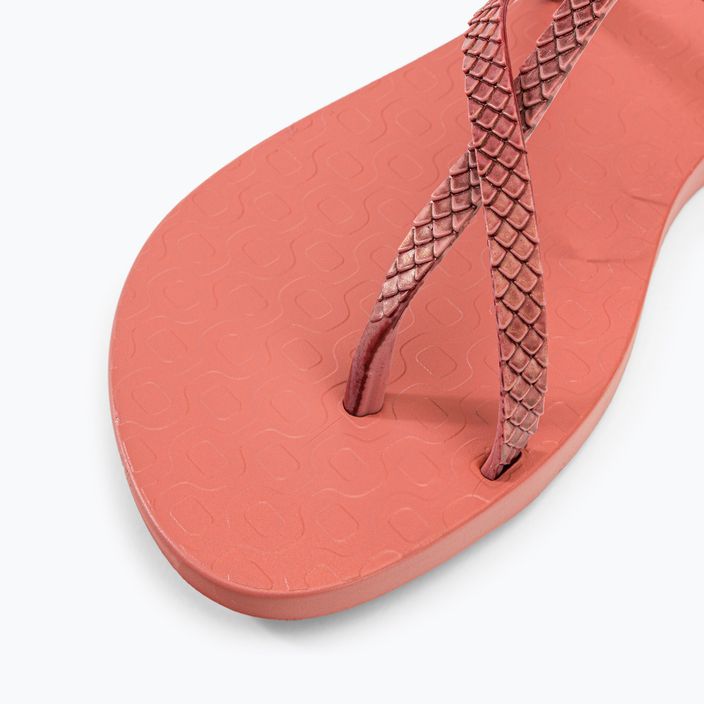 Ipanema women's sandals Class Wish II pink 82931-AG433 7
